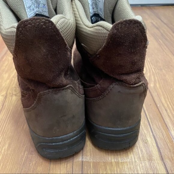 Sorel‎ NL1955-238 River Bend Suede Boot Women Size 8 - Picture 6 of 8